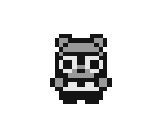 Special Characters (Pokémon R/B/Y-Style) - Animal Crossing Customs