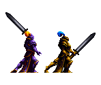 Armor Lord & Guardian - Castlevania: Symphony of the Night