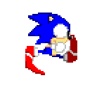 Sonic the Hedgehog (SRBXmas) - Sonic the Hedgehog Robo-Blast!