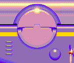 Marina Madness Level 2 (Sunset) - Knuckles' Chaotix