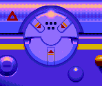 Marina Madness Level 3 (Night) - Knuckles' Chaotix