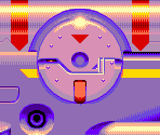 Marina Madness Level 4 (Sunset) - Knuckles' Chaotix