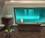 Fitness Center - Luigi's Mansion 3