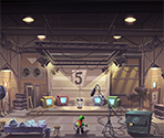 Paranormal Production - Luigi's Mansion 3
