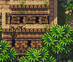 Pedda (Exterior) - Trials of Mana (JPN)