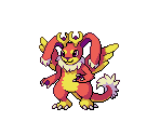 #0127 Winotinger - Pokémon Uranium