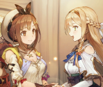 CG - Atelier Ryza: Ever Darkness & the Secret Hideout