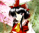 Menus - Touhou Kaeizuka (Phantasmagoria of Flower View)