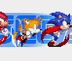 SEGA Intro - Sonic Classic Heroes (Hack)