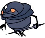 Soul Warrior - Hollow Knight