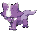 #0848 Toxel (Pixel Art) - Pokémon Customs
