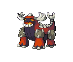 #0195 Lanthan - Pokémon Uranium