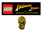 Save Data Icon & Banner - LEGO Indiana Jones: The Original Adventures
