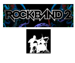 Save Data Icon & Banner - Rock Band 2