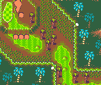 Egypt Course #15 - Mobile Golf (JPN)