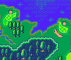 Atlantic Course #14/15 - Mobile Golf (JPN)