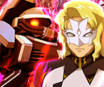 Stage Banners - SD Gundam G Generation Cross Rays