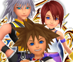 Set 07 - Kingdom Hearts Union χ
