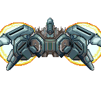 Stage 1 Boss - 1945K III