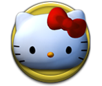 Character Icons - Hello Kitty Kruisers