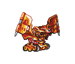 Pie - Super Robot Wars W