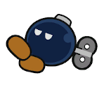 Bobby - Paper Mario: The Origami King
