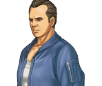 Bruno Delinger (JPN) - Project X Zone