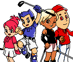 Opening Movie - Mobile Golf (JPN)