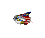 Blugar - Super Robot Wars Alpha (JPN)