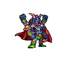 Gordon - Super Robot Wars W