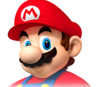 Character Portraits - Mario Kart Arcade GP DX