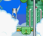 Cloud Man's Stage - Mega Man 7