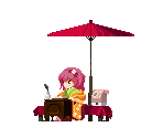 Hieda no Akyu - Touhou Luna Nights