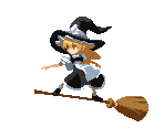 Marisa Kirisame - Touhou Luna Nights