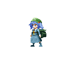 Nitori Kawashiro - Touhou Luna Nights