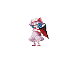 Remilia Scarlet - Touhou Luna Nights