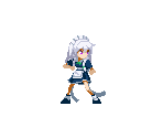 Sakuya Izayoi - Touhou Luna Nights