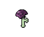 Scaredy-shroom - Plants vs. Zombies