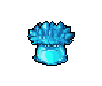 Ice-shroom - Plants vs. Zombies