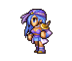 Leila - Final Fantasy II