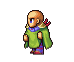 Josef - Final Fantasy II