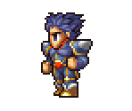 Leon - Final Fantasy II