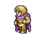 Gordon - Final Fantasy II