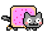 Nyan Cat - Nyan Cat: Lost In Space