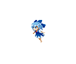 Cirno - Touhou Luna Nights