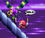 Isolated Island (Training) Levels 0 & 1 (Morning) - Knuckles' Chaotix