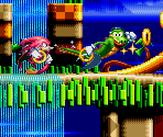 Isolated Island (Training) Levels 0 & 1 (Day) - Knuckles' Chaotix