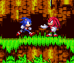 Angel Island Zone Act 1 (Green, Dry) - Sonic the Hedgehog 3 (November 3, 1993 Prototype)