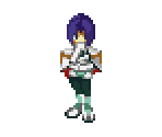 Miang Hawwa - Xenogears