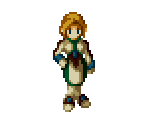 Medena Van Houten - Xenogears